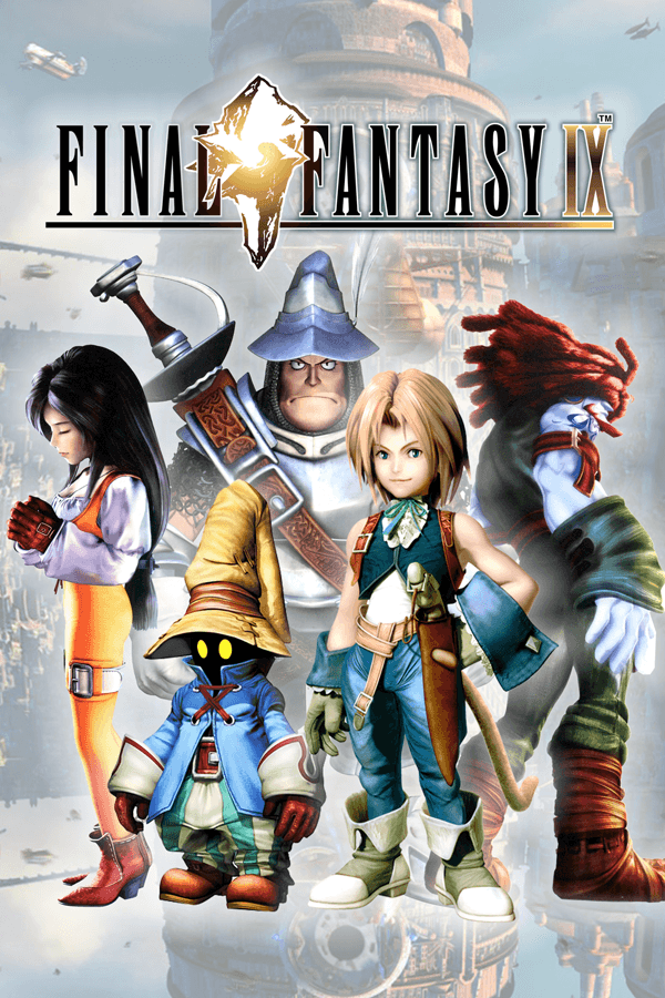 FINAL FANTASY IX