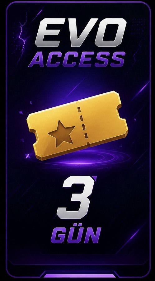 Evo Access 3d