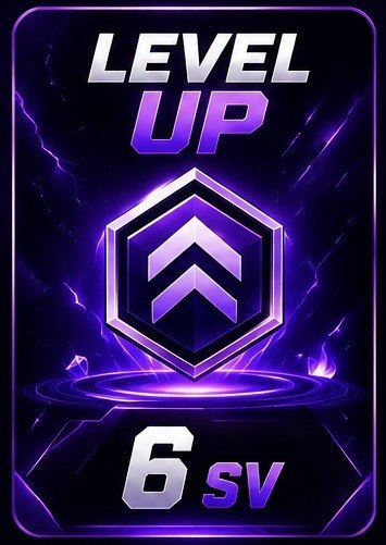 Level Up Package 6