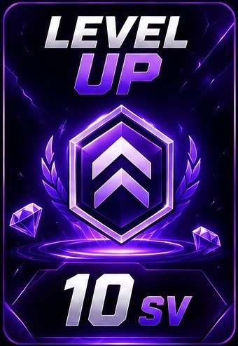 Level Up Package 10
