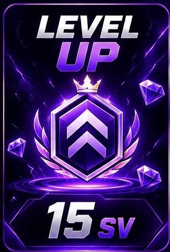 Level Up Package 15