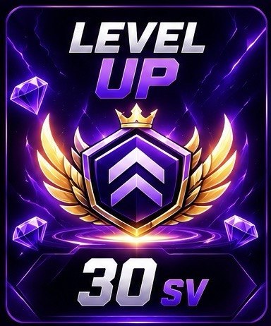 Level Up Package 30